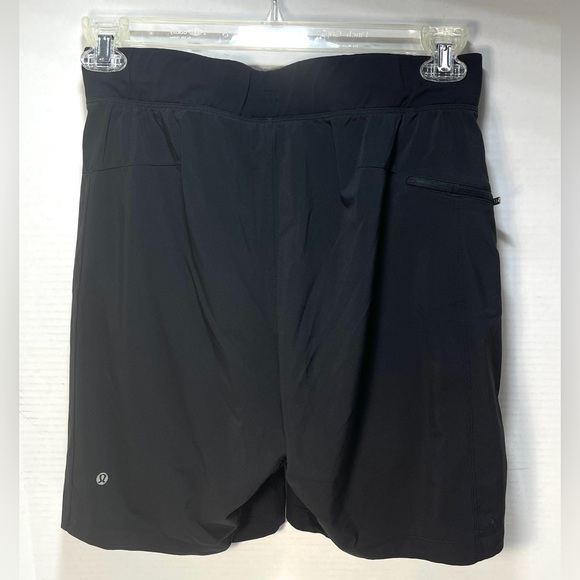 Lululemon Men’s T.H.E. Shorts 9” Inseam Lined Performance Stretch Size M - Picture 4 of 16